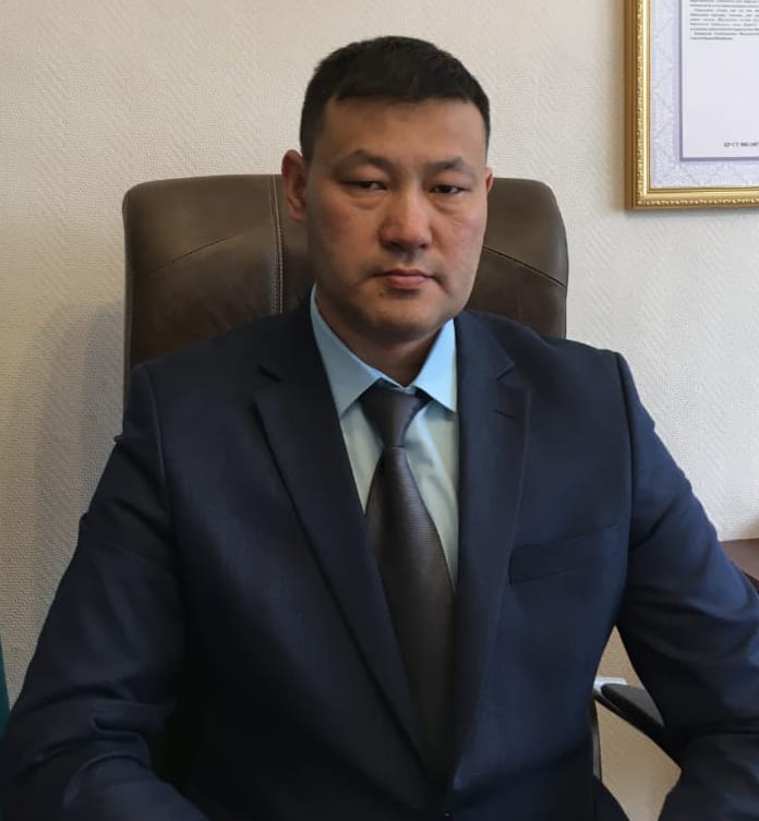 Мухамедов Дамир Мырзабекович - директордың ӨОЖ орынбасары