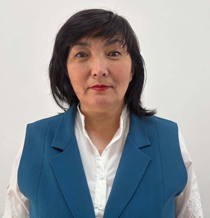 Тюстюкпаева Рауан Кудайбергеновна - қазақ тілі және әдебиеті пәнінің оқытушысы