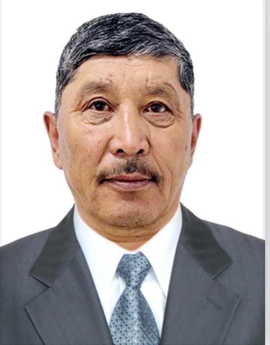 Нурчитов Алибек Елемесович - денешынықтыру пәнінің оқытушысы