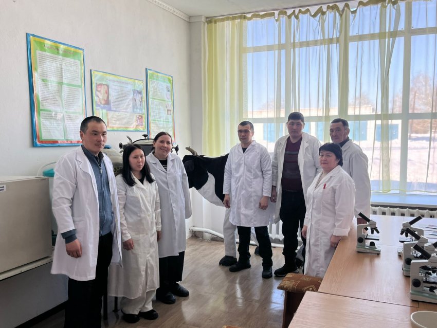 Ветеринария апталығы